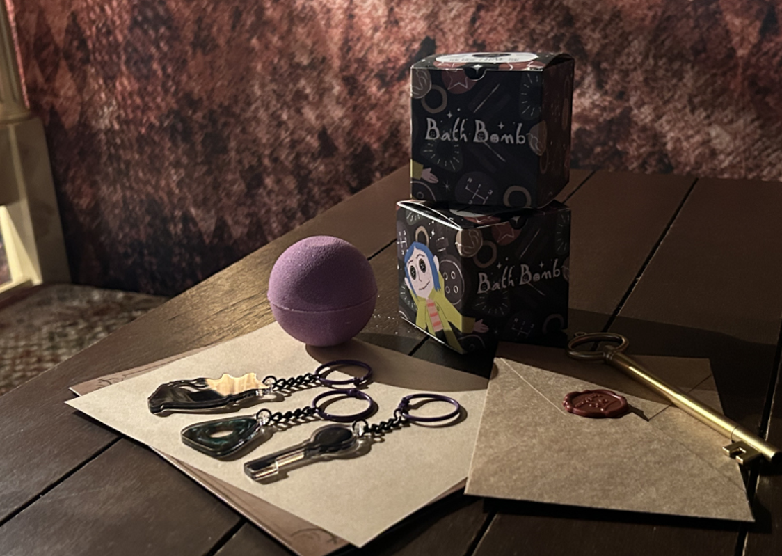 코렐라인 3D 입체 캘린더