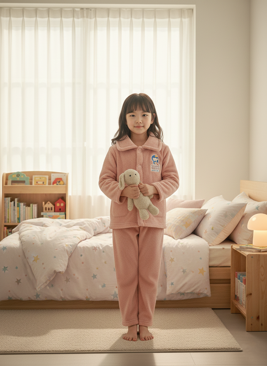 뽀로로 극장판 파자마세트