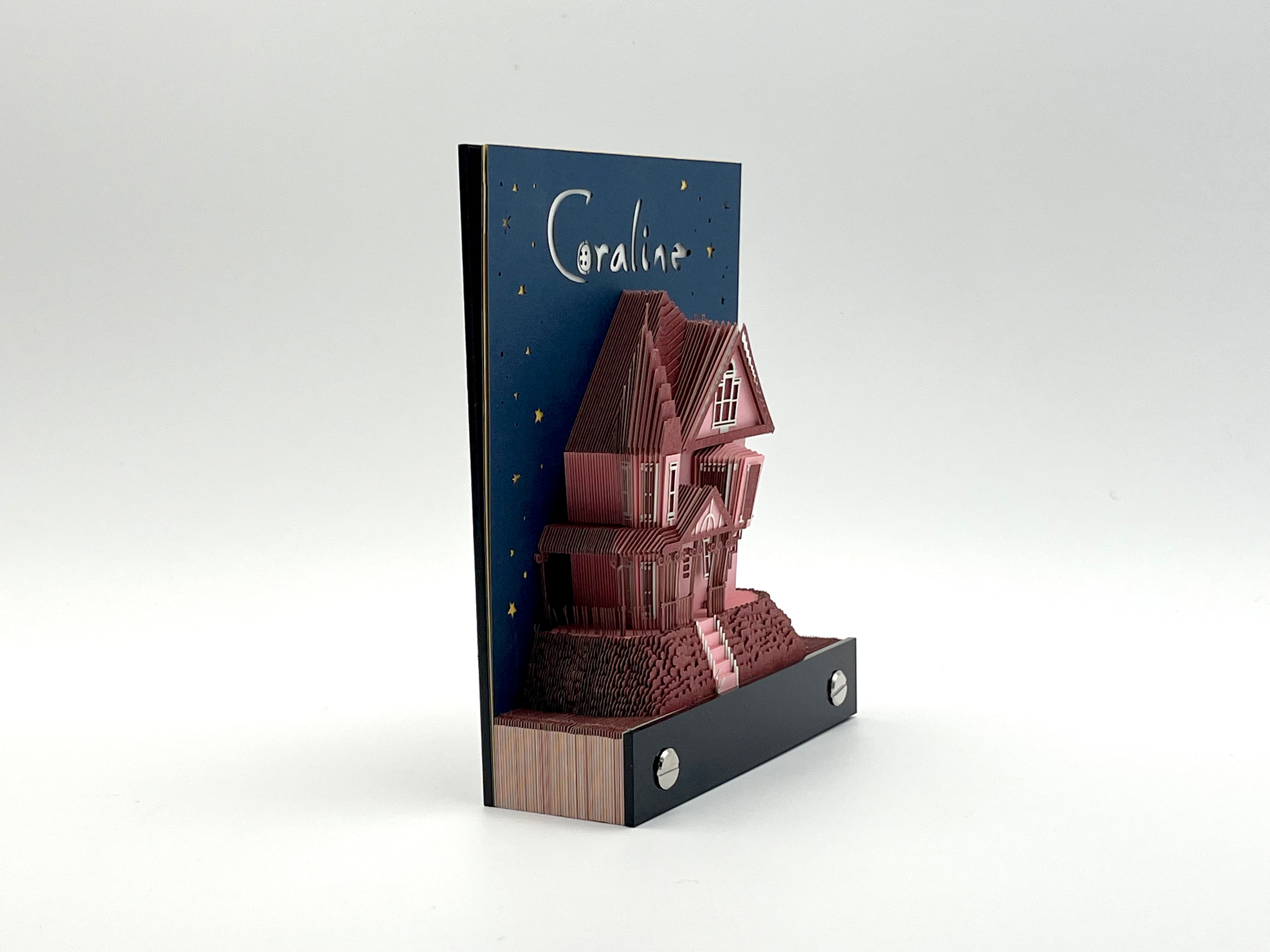 코렐라인 3D 입체 캘린더 3
