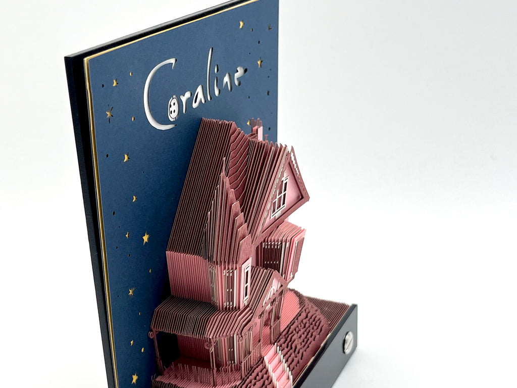 코렐라인 3D 입체 캘린더 5