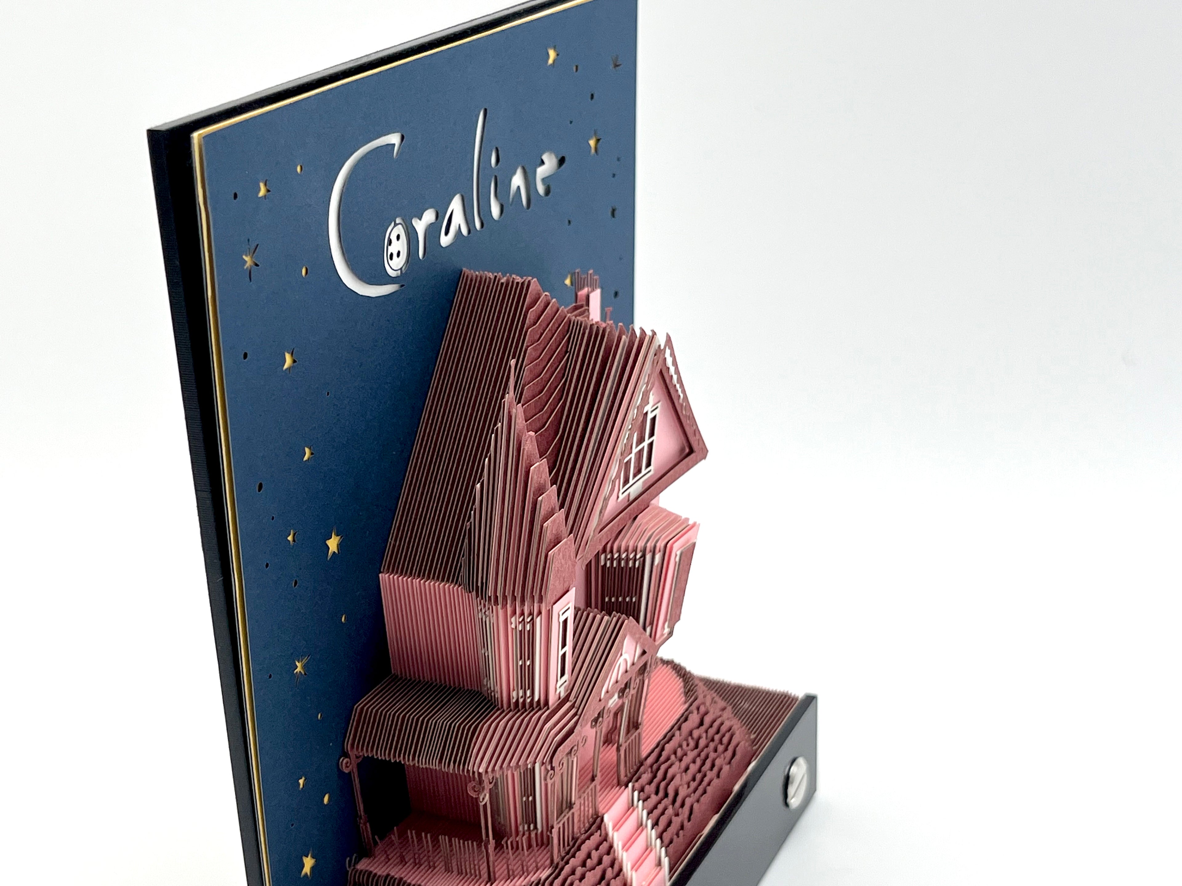 코렐라인 3D 입체 캘린더 5