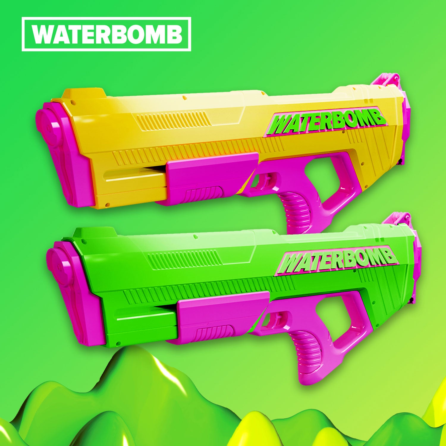 워터쿨 샷건 | WATERCOOL SHOTGUN